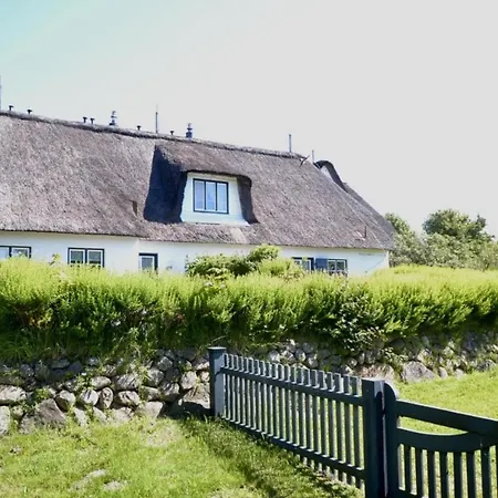 Landhaus Tons 3 Apartment *